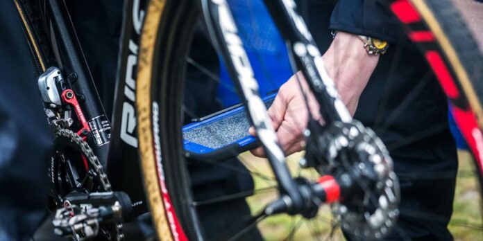 Olympics Officials Work to Prevent Motor Doping in Cycling