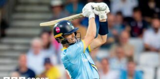 One-Day Cup: Will Luxton stars as Yorkshire beat Surrey