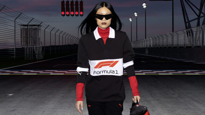 PUMA and FORMULA 1® unveil new collection