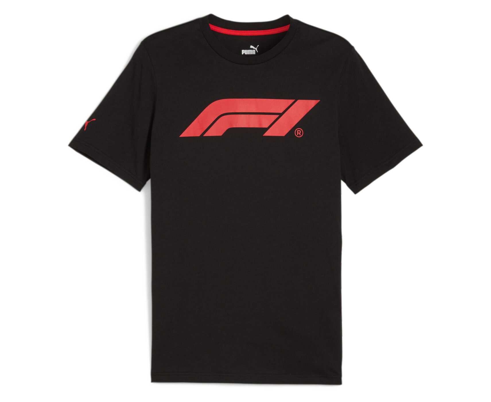 PUMA x F1® ESS Men's Motorsport Logo Tee