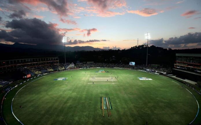 Pallekele International Cricket Stadium Pitch Report For IND vs SL 1st T20I | cricket.one