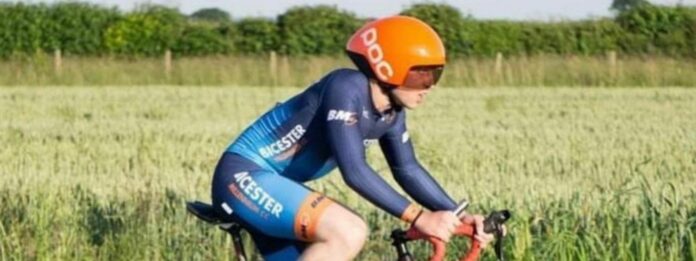 Para-athlete preparing for epic cycling challenge – Brain Tumour Research