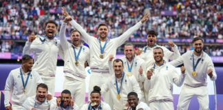 Paris Olympics 2024: Day one medal wrap – rugby sevens, cycling, judo | Paris Olympics 2024 News