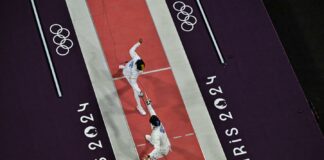 Paris Olympics 2024 live updates: The latest from day two of the Games including swimming and tennis