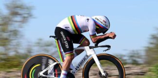 Remco Evenepoel is the UCI Individual Time Trial World Champion