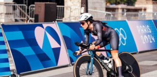 Paris Olympics individual time trial start times - men's and women's