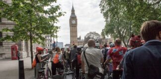 Parliament inaugurates All Party Parliamentary Group for Cycling and Walking