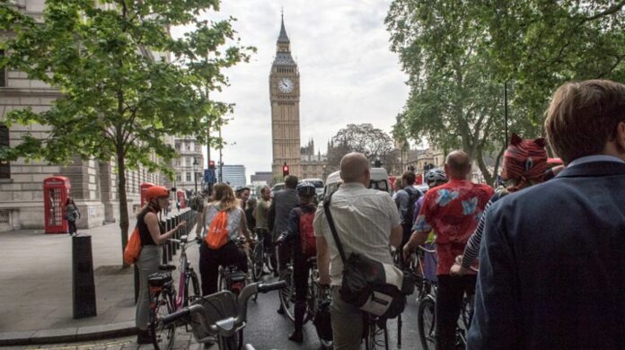 Parliament inaugurates All Party Parliamentary Group for Cycling and Walking