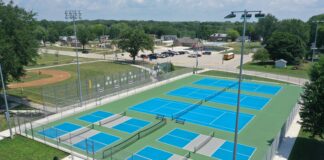 Peru council approves use of tennis courts for St. Bede home matches – Shaw Local