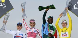 Pogacar heralds cycling’s ‘golden age’ after Tour de France win