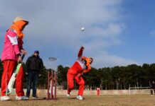 Push To Fund Afghanistan Women’s Cricket Fails To Materialize