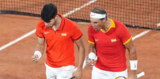 Rafael Nadal, Carlos Alcaraz put tennis in limelight at Paris Olympics