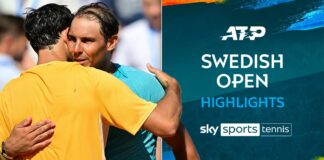 Tennis Nadal loses Swedish Open