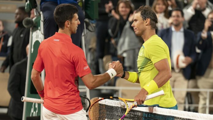 Rafael Nadal vs. Novak Djokovic Odds and Prediction