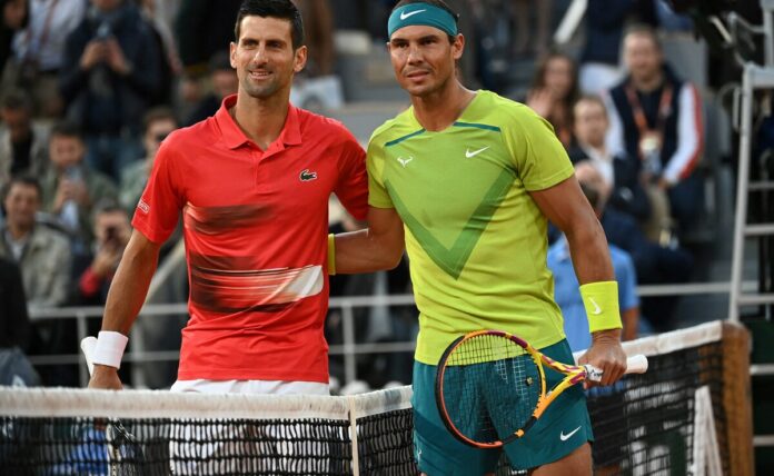 Rafael Nadal vs Novak Djokovic, Paris Olympic Games Live Tennis Score And Updates