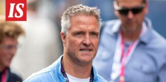 Ralf Schumacher tuli kaapista – ex-vaimolta todella dramaattinen reaktio