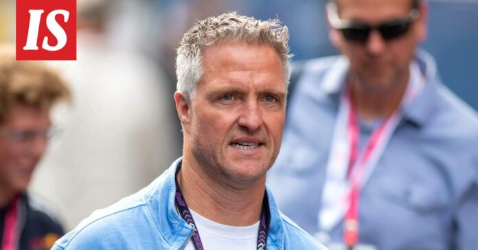 Ralf Schumacher tuli kaapista – ex-vaimolta todella dramaattinen reaktio