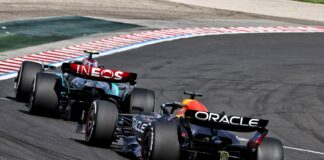 Red Bull ‘underestimated’ dirty air with Hungary F1 pit choices