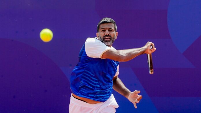 Rohan Bopanna announces retirement from Indian tennis after heartbreaking Paris Olympics exit | Olympics