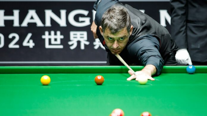 Ronnie O'Sullivan offered chance to win £100,000 if he completes feat he's never managed before - but two rivals have