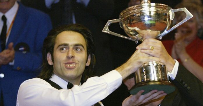 Ronnie O'Sullivan showed true colours with Ray Reardon call after wearing 'Dracula' teeth