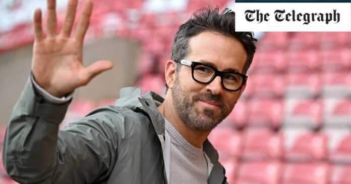 Ryan Reynolds, Red Bull and the Glazers eye Hundred investment