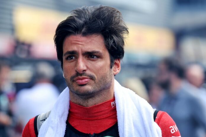 Sainz responds to Vowles’ claim on Williams F1 move chances