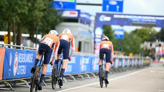 Scandal turned strategy: Will Dutch cycling federation's forest retreat bring Olympic success?