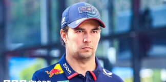 Sergio Perez: Red Bull keep faith with Mexican despite slump in form