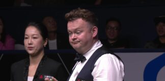 Shaun Murphy mit unglaublichem Fluke im Finale des Shanghai Masters gegen Judd Trump - Snooker Video