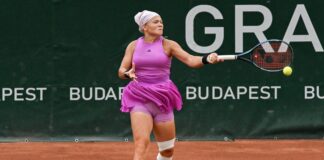 Shnaider beats Sasnovich, wins Hungarian Open