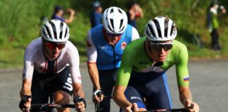 Should the Olympics feature a road cycling stage race?