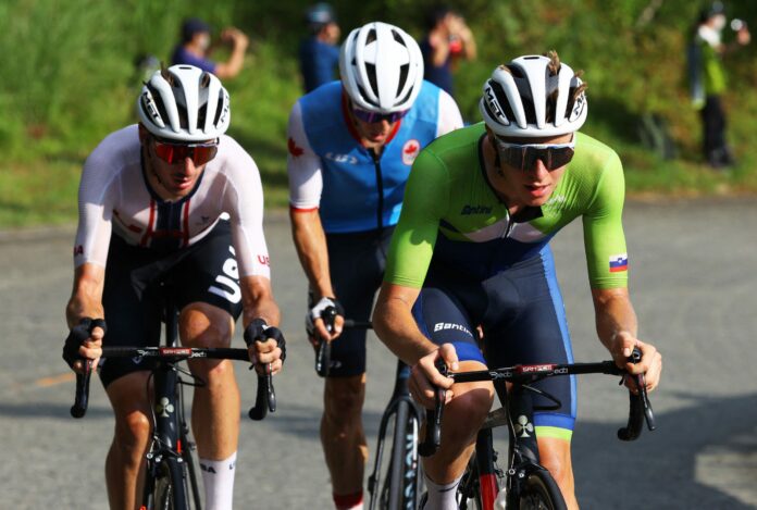 Should the Olympics feature a road cycling stage race?