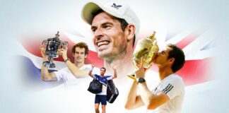 Sir Andy Murray: Wimbledon, US Open, Olympic wins all feature in story of his career | Tennis News