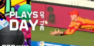 'Spectacular' run-out & 'fantastic' fielding - The Hundred plays of the day