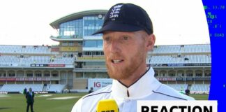 Stokes praises 'outstanding' bowlers after Windies thrashing