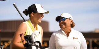 ASU women’s golf program showcases strength with five Olympians in Paris