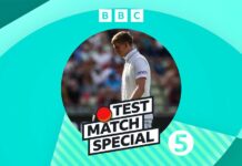 TMS podcast: Late wickets leave Test in the balance
