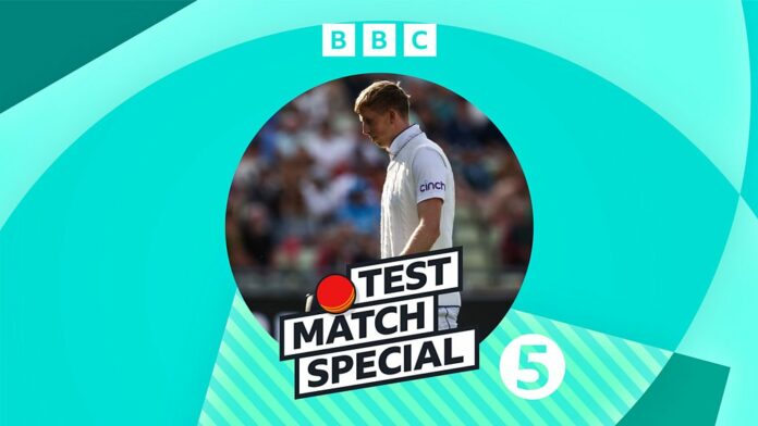 TMS podcast: Late wickets leave Test in the balance