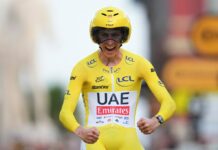 Tadej Pogacar celebrates his 3rd Tour de France victory in style with another audacious stage win – Troy Record