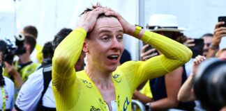 Tadej Pogacar ruled out of Slovenia Paris 2024 Olympic Games cycling squad