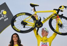Tadej Pogacar wins third Tour de France title, joins cycling legends