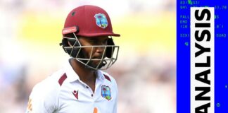 'Take the positives' - Carlos Brathwaite on where West Indies can improve