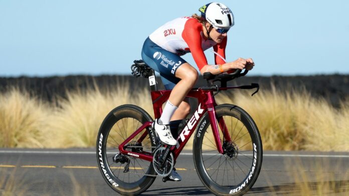 Taylor Knibb provides BRILLIANT reaction after her Olympic Games cycling time trial NIGHTMARE at Paris 2024 - Elite News