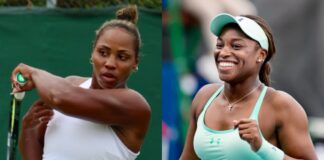 Taylor Townsend Bests Sloane Stephens In Atlanta Tennis Rematch