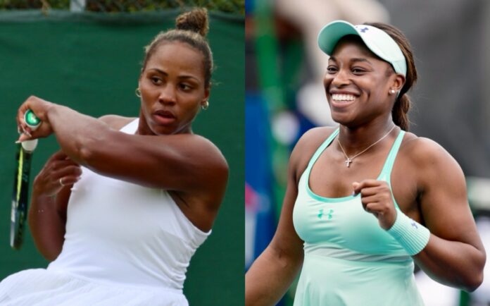 Taylor Townsend Bests Sloane Stephens In Atlanta Tennis Rematch