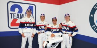 Team USA's Top Cycling Medal Contenders