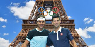 Tennis at the Paris Olympics: Djokovic vs Nadal