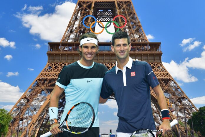 Tennis at the Paris Olympics: Djokovic vs Nadal