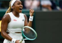Tennis star Coco Gauff opens up on what her Olympic debut means to her